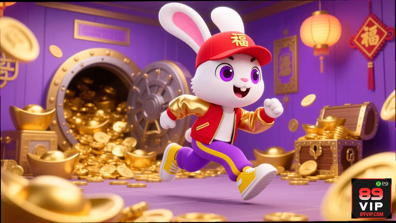 Login seguro no 89 - 89vip